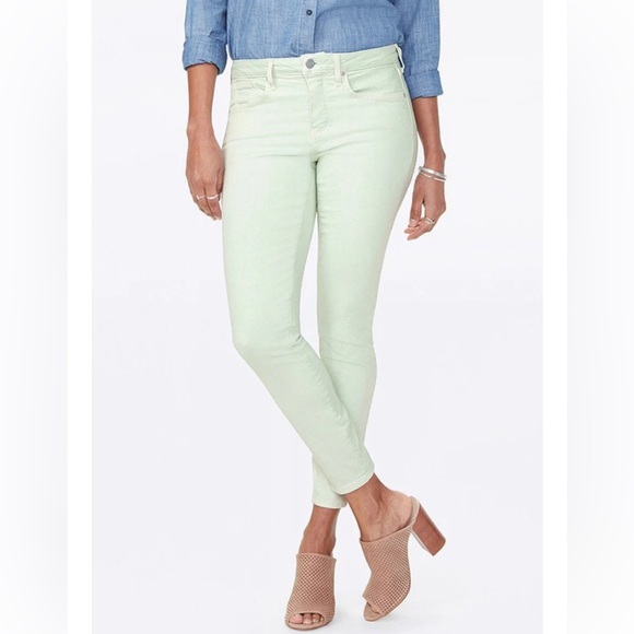 NYDJ Ami Skinny Jeans - 14 - Picture 1 of 11